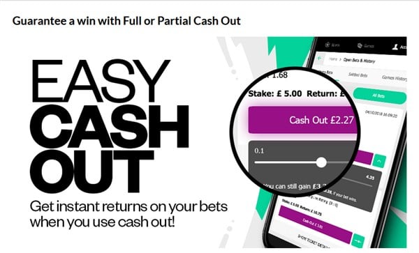 Moplay easy cash out